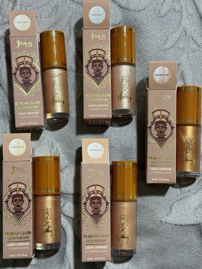 Juvias liquid highlighters new