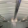 Metal Garden Shed with metal   Foundation  8.5 x 6.7 x 5.9 ft (LxDxH)" Image 4