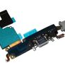 Charging Port Dock Headphone Jack Flex Cable For iPhone 6S Plus BLACK-#124201 Image 3