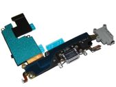 Charging Port Dock Headphone Jack Flex Cable For iPhone 6S Plus GREY-#124201