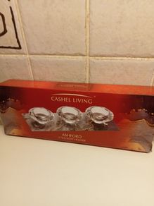 Tea light holder