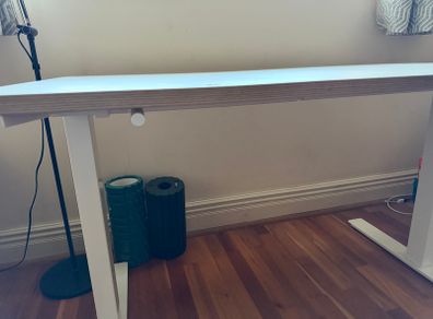 Ikea standing desk