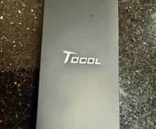 TOCOL iPhone 15 pro screen protector, 2 pack