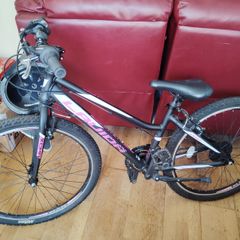 Older kids bike