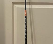 TaylorMade Project X HZRDUS Black Gen 5 Driver Shaft 70g 6.0 Stiff 45inches