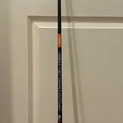TaylorMade Project X HZRDUS Black Gen 5 Driver Shaft 70g 6.0 Stiff 45inches