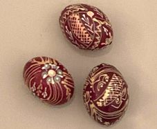 Easter Eggs