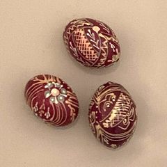 Easter Eggs