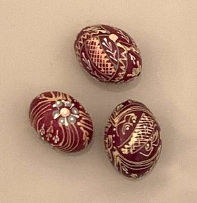Easter Eggs
