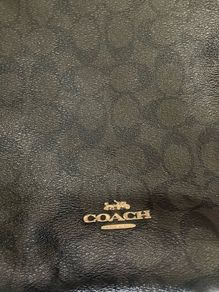 Vintage Coach Bag