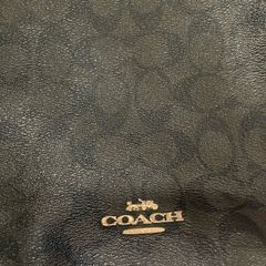 Vintage Coach Bag