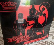 Pokemon Destined Rivals ETB