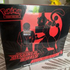 Pokemon Destined Rivals ETB