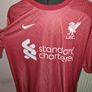 Liverpool 2022/23 M. Salah 11 Jersey Image 3