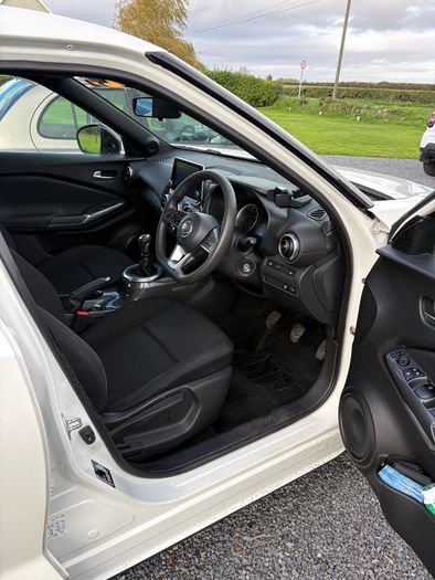 2020 Nissan Juke