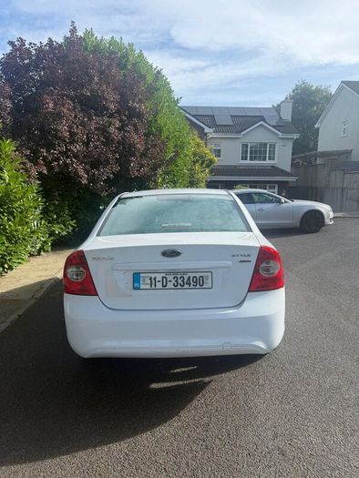 Ford Focus 2011 - excellent condition