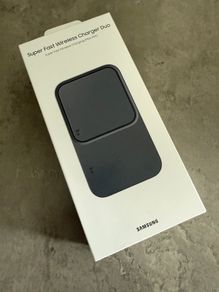 Samsung Duo Wireless Charger - New Sealed