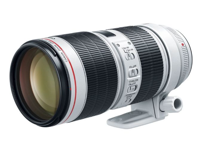 Canon EF 70-200mm f/2.8l IS III Usm Lens - Brand New