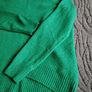Green Jumper  Size 10 Image 3