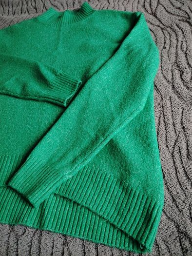 Green Jumper  Size 10