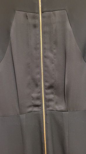 Bastyn Tuxedo Dress