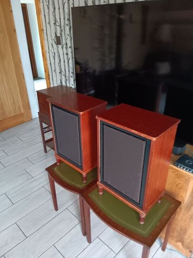 vintage speakers