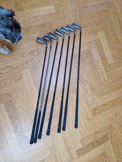 Ladies Golf Irons