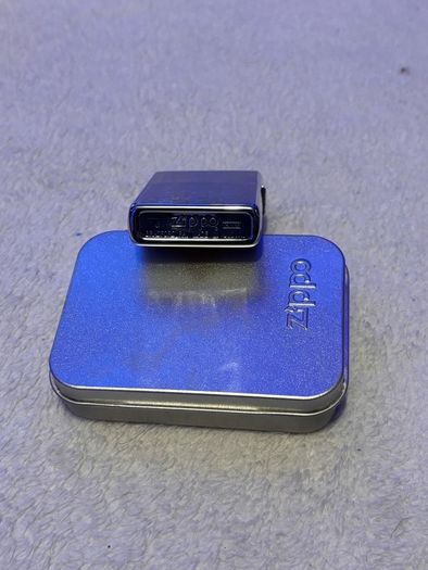 Zippo lighter Beware