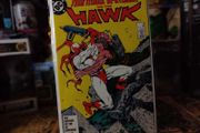 Teen Titans Spotlight ! Hawk ! Issue #8 ! Copper Age Comic from 1987 ! by DC Comics !