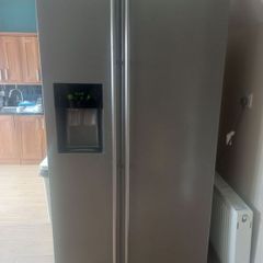 Samsung American Fridge Freezer