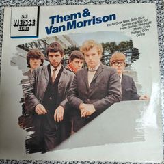 Them and Van Morrison German compilation.