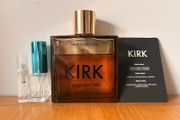 Mirko Buffini Firenze Kirk Discovery Samples