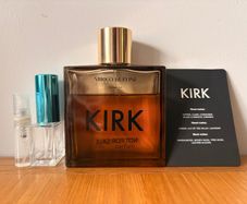 Mirko Buffini Firenze Kirk Discovery Samples