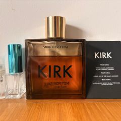 Mirko Buffini Firenze Kirk Discovery Samples