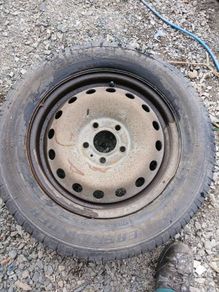 205/65-16c Van Wheel