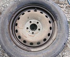 205/65-16c Van Wheel