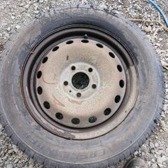 205/65-16c Van Wheel