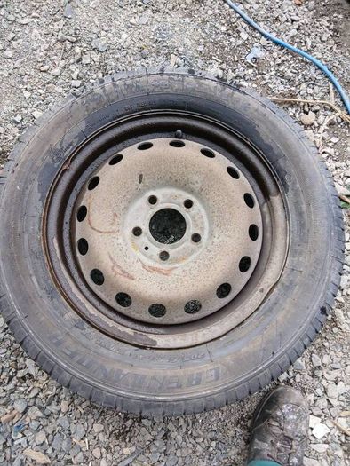 205/65-16c Van Wheel