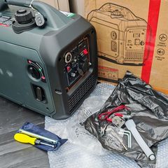 New 5KW Inverter Generator Electronic + Remote Start