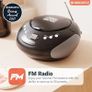 CD Player Bluetooth Image 3