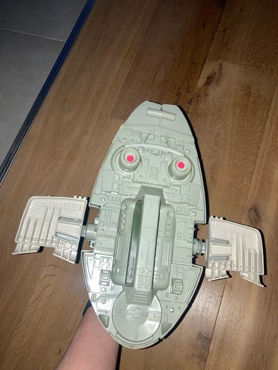 vintage star wars Slave One