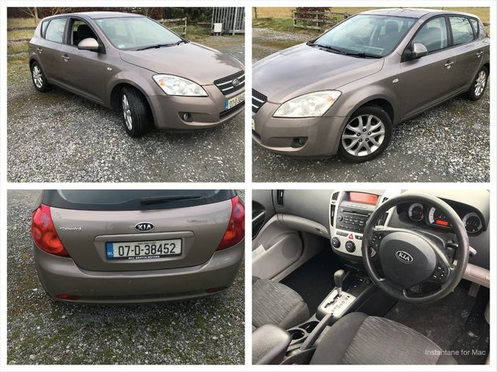 Kia Ceed Parts