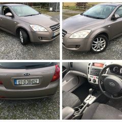 Kia Ceed Parts