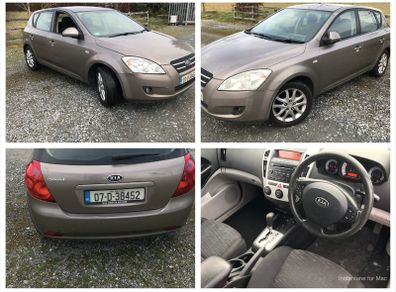 Kia Ceed Parts