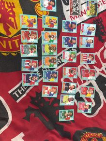world cup stickers