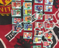 world cup stickers