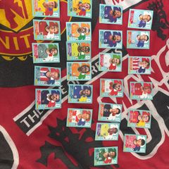 world cup stickers