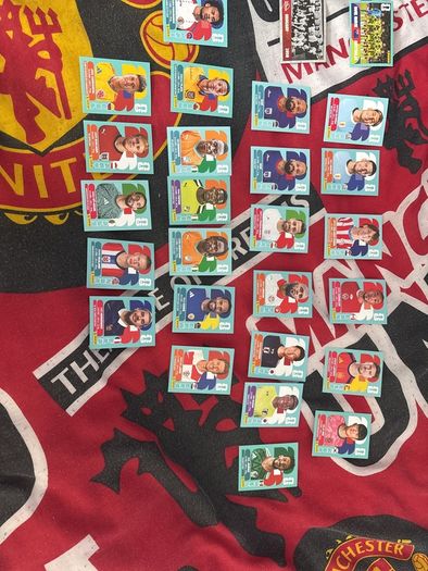 world cup stickers
