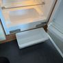 Hoover Integrated Undercounter Fridge In Perfect Working Order Image 2