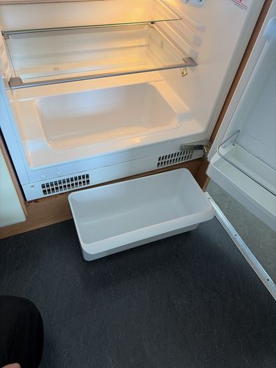 Hoover Integrated Undercounter Fridge In Perfect Working Order